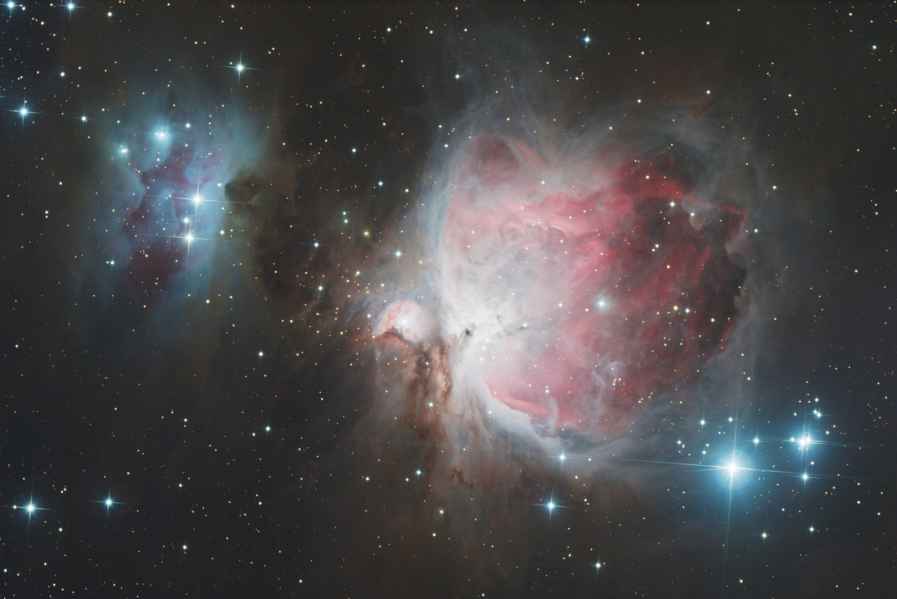 M42 - Grande nébuleuse d
